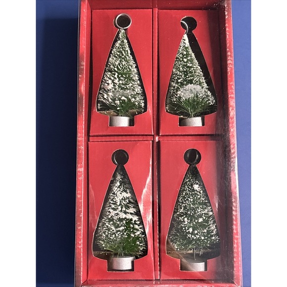 St. Nicholas Square Placecard Holders - Picture 2 of 5